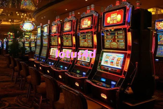 lotus4d Live Sportsbook Markets at Your Fingertips
